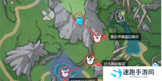 《原神》手游 隙间之核收集攻略