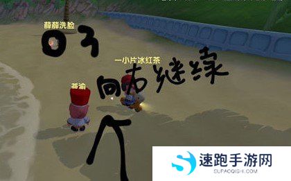 《摩尔庄园手游》满天星花采集位置