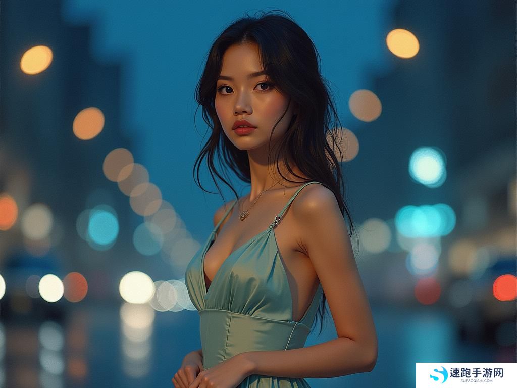 如何定义丰满女人的魅力与自信?