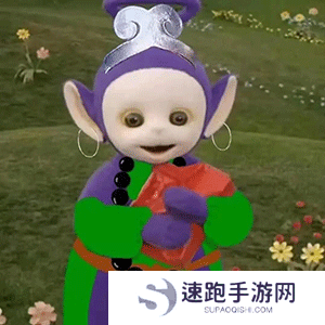 《抖音》超火的天线宝宝版西游记表情包大全分享