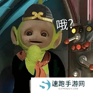 《抖音》超火的天线宝宝版西游记表情包大全分享