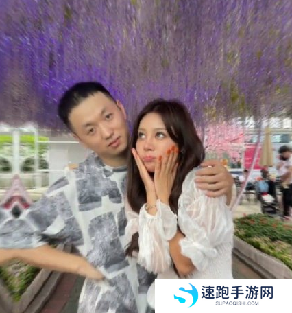 药水哥女朋友个人资料详细介绍