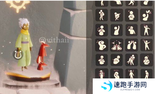 《光遇》小王子联动季节所有兑换物品汇总一览