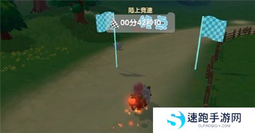 《摩尔庄园手游》速度最快的载具推荐
